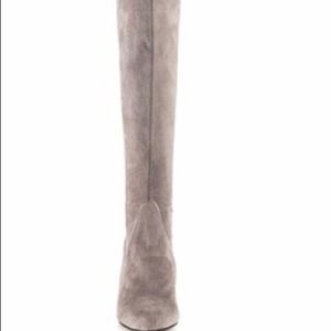 Charles David thigh high boots